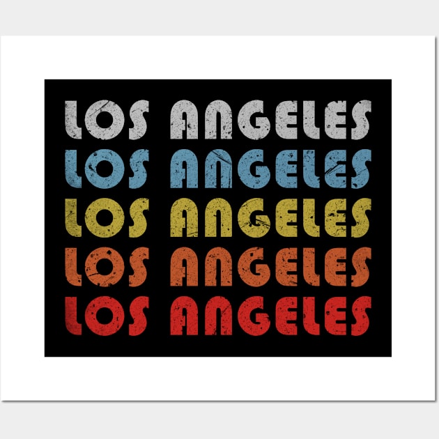 Los Angeles holiday trip gifts Wall Art by SerenityByAlex